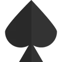 5448playingcardspadessign