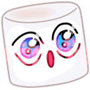 marshmallowcoin Discord sticker - AI CHATBOT MASTER 《🏷 100k+ Guild TAGS》┇ social ⋆ gaming ⋆ anime ⋆ chill ⋆ emotes⭑tech⭑[Character.AI]