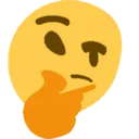 thinking Discord Emoji