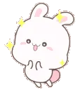 a_adore_bunny_cute_love_simp_sta
