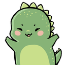 dinohappy Discord emoji