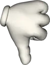 EmotiThumbsDown