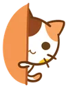 catpeeking catpeeking