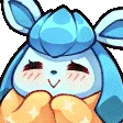 glaceonwarm