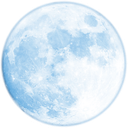 blue_moon Discord emoji