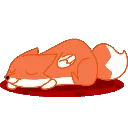 Skyfox Zzz Discord Emoji