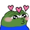 Kissypepe Discord Emoji