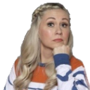 ashley_imlistening Discord emoji