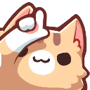 LCat Discord emoji