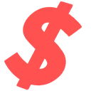 1_Light_Red_ Discord Emoji