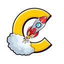 Cryptonairz_Logomark Discord Emoji