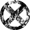 x_black Discord Emoji