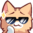 SmugCat Discord emoji