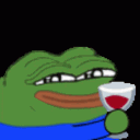 pepewinecocky Discord Emoji