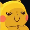 PikachuEvilSmug