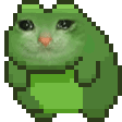 Pepeflip Discord emoji