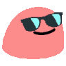 Partyblob Discord emoji
