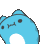 blueblobdance Discord Emoji