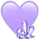 crystsalheart Discord Emoji