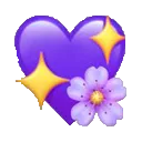 purpleheartflowers Discord Emoji