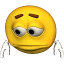 Sadface sadface Discord Emoji