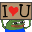 luvupepe Discord Emoji