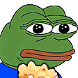 Popcornpepe Discord Emoji
