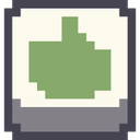 pixel_hand_like_right Discord emoji