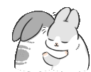 KZ_bunnyhug Discord Emoji