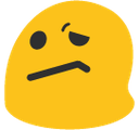 blob_confused Discord emoji