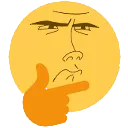 thinkboi Discord Emoji
