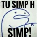 a_simp Discord emoji