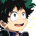 DekuSparkle