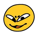 Muahahaha muahahaha Discord Emoji