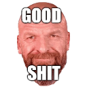 TripleH Discord emoji
