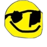 Sunglass Discord emoji