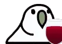 wine_parrot
