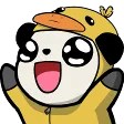 AYS_CuteDuckPanda