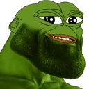 Pepechad PepeChad Discord Emoji