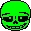 green green