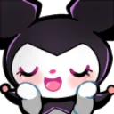 kuromiuwu Discord Emoji