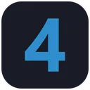 Numbericons4