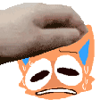 FFTiredPat Discord Emoji