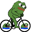 pepecycle Discord Emoji