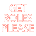 getrolesplease Discord Emoji