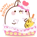 happybirthdaymolang