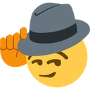 tipsfedora Discord emoji