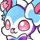 sylvshinyblep