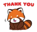 thankyou_redpanda thankyou_redpanda