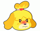 Isabellemad animated emote from Nep jr's server